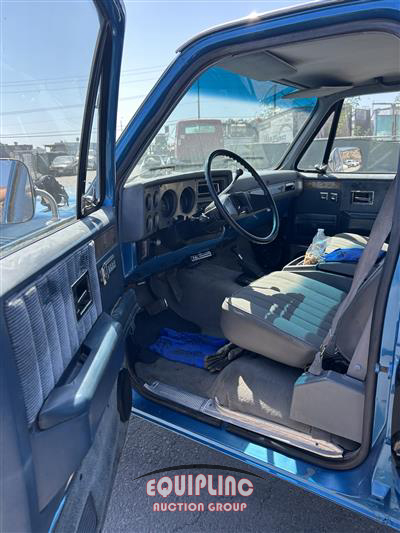 1988 Chevrolet Suburban