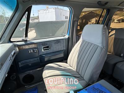 1988 Chevrolet Suburban