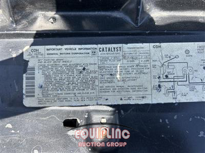 1988 Chevrolet Suburban