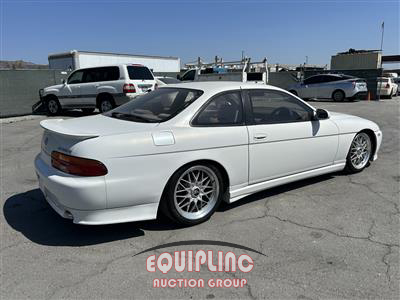 1992 TOYOTA SOARER