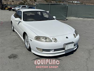1992 TOYOTA SOARER