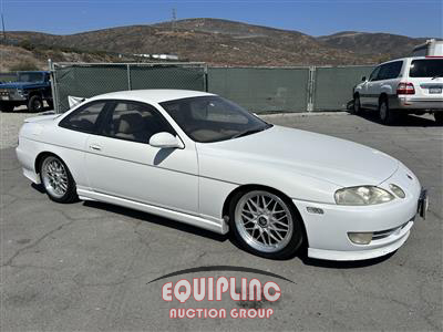 1992 TOYOTA SOARER