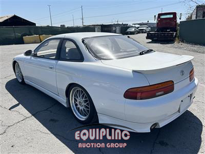 1992 TOYOTA SOARER