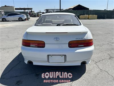 1992 TOYOTA SOARER