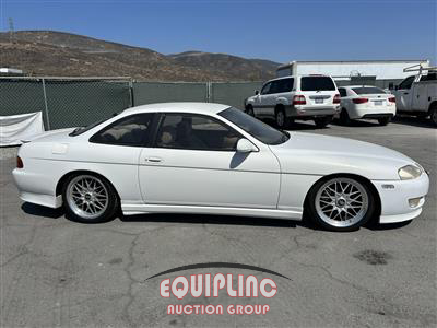 1992 TOYOTA SOARER