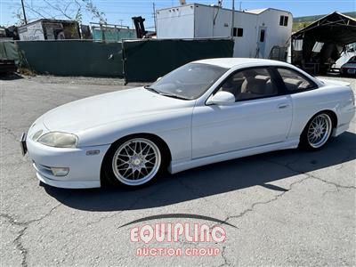 1992 TOYOTA SOARER