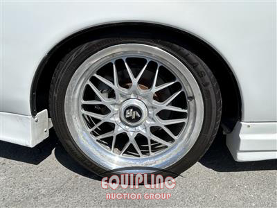 1992 TOYOTA SOARER