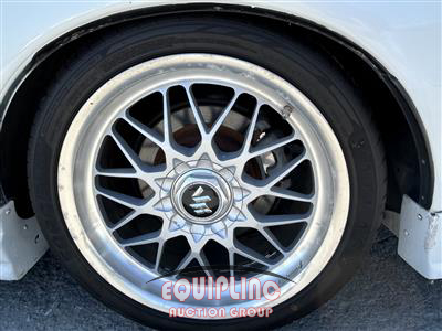 1992 TOYOTA SOARER