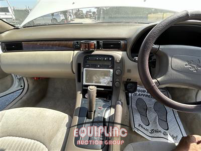 1992 TOYOTA SOARER