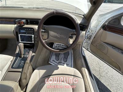 1992 TOYOTA SOARER