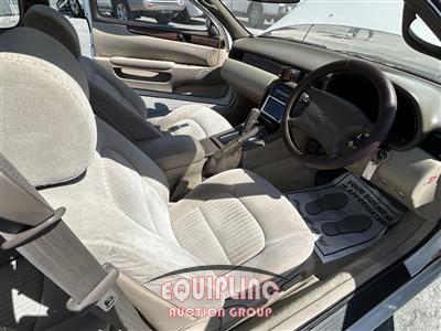 1992 TOYOTA SOARER