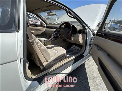 1992 TOYOTA SOARER