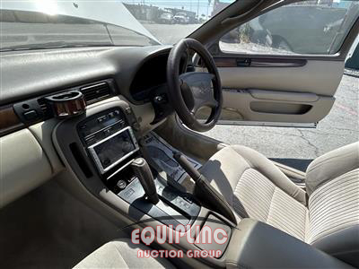 1992 TOYOTA SOARER