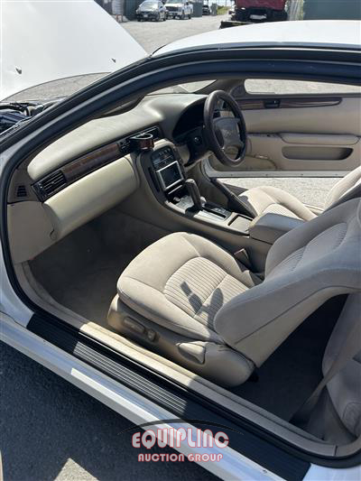 1992 TOYOTA SOARER