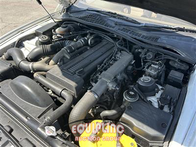 1992 TOYOTA SOARER