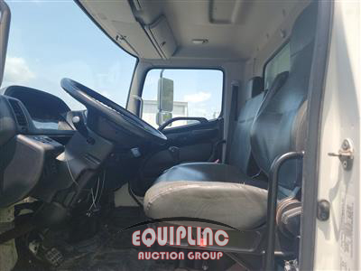 2020 Hino 258 4X2 S/A 26FT NON CDL REEFE