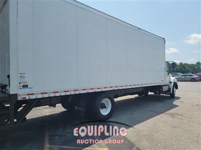 2020 Hino 258 4X2 S/A 26FT NON CDL REEFE