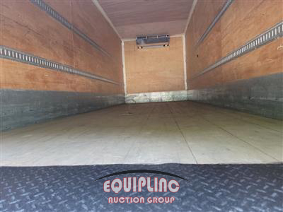 2020 Hino 258 4X2 S/A 26FT NON CDL REEFE