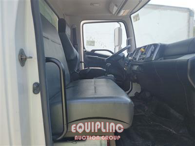 2020 Hino 258 4X2 S/A 26FT NON CDL REEFE