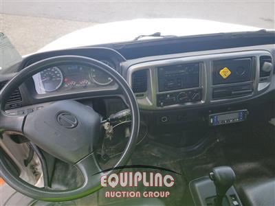 2020 Hino 258 4X2 S/A 26FT NON CDL REEFE
