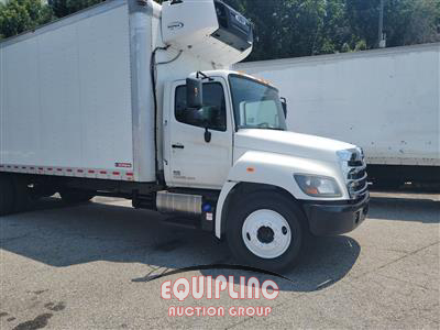 2020 Hino 258 4X2 S/A 26FT NON CDL REEFE