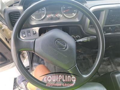 2020 Hino 258 4X2 S/A 26FT NON CDL REEFE