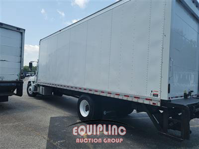 2020 Hino 258 4X2 S/A 26FT NON CDL REEFE