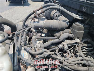 2020 Hino 258 4X2 S/A 26FT NON CDL REEFE