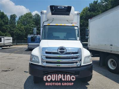 2020 Hino 258 4X2 S/A 26FT NON CDL REEFE