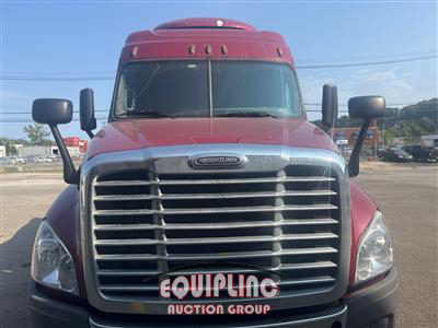 2017 Freightliner Cascadia