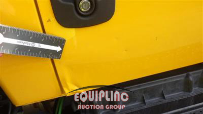 2019 International 4300 4X2 S/A FLATBED