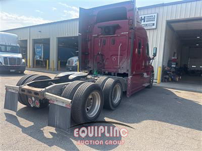 2017 Freightliner Cascadia