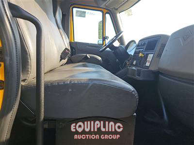2019 International 4300 4X2 S/A FLATBED