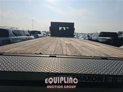 2019 International 4300 4X2 S/A FLATBED