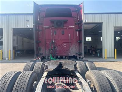 2017 Freightliner Cascadia