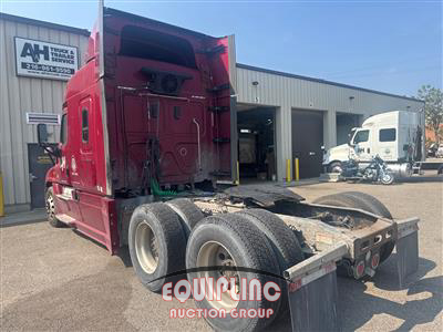 2017 Freightliner Cascadia