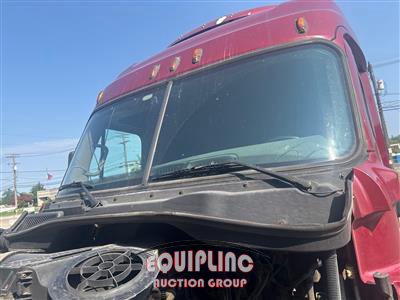 2017 Freightliner Cascadia