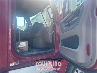 2017 Freightliner Cascadia