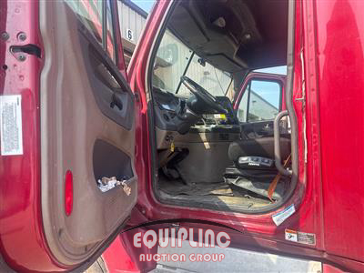 2017 Freightliner Cascadia