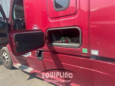 2017 Freightliner Cascadia