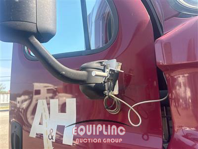 2017 Freightliner Cascadia