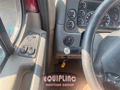 2017 Freightliner Cascadia