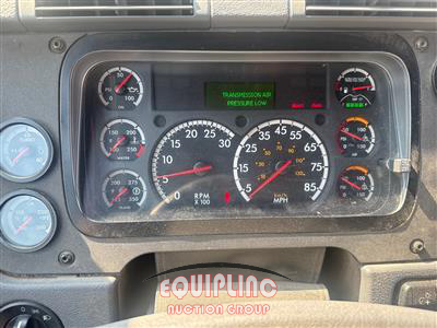 2017 Freightliner Cascadia