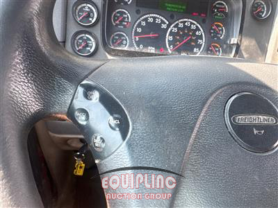2017 Freightliner Cascadia