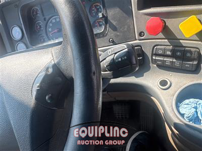 2017 Freightliner Cascadia