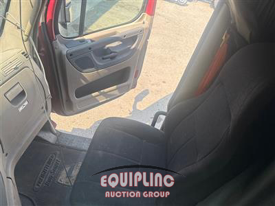 2017 Freightliner Cascadia