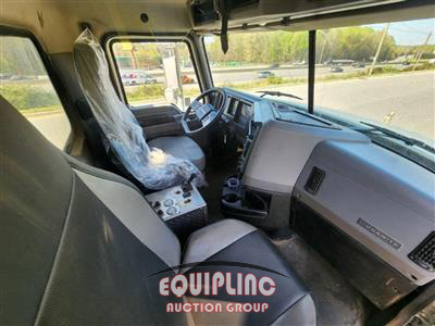 2020 Mack GR64F Quad Axle Dump Truck