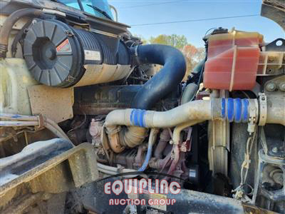 2020 Mack GR64F Quad Axle Dump Truck