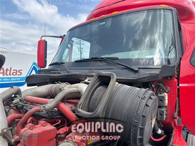 2016 International Prostar