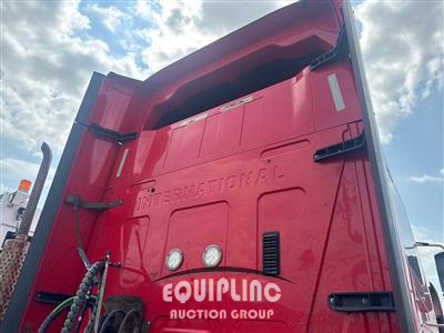 2016 International Prostar